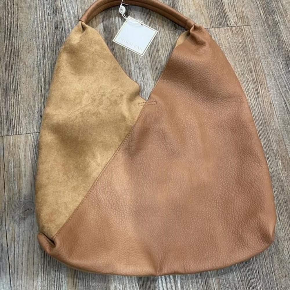 Shiraleah- Arden vegan tote